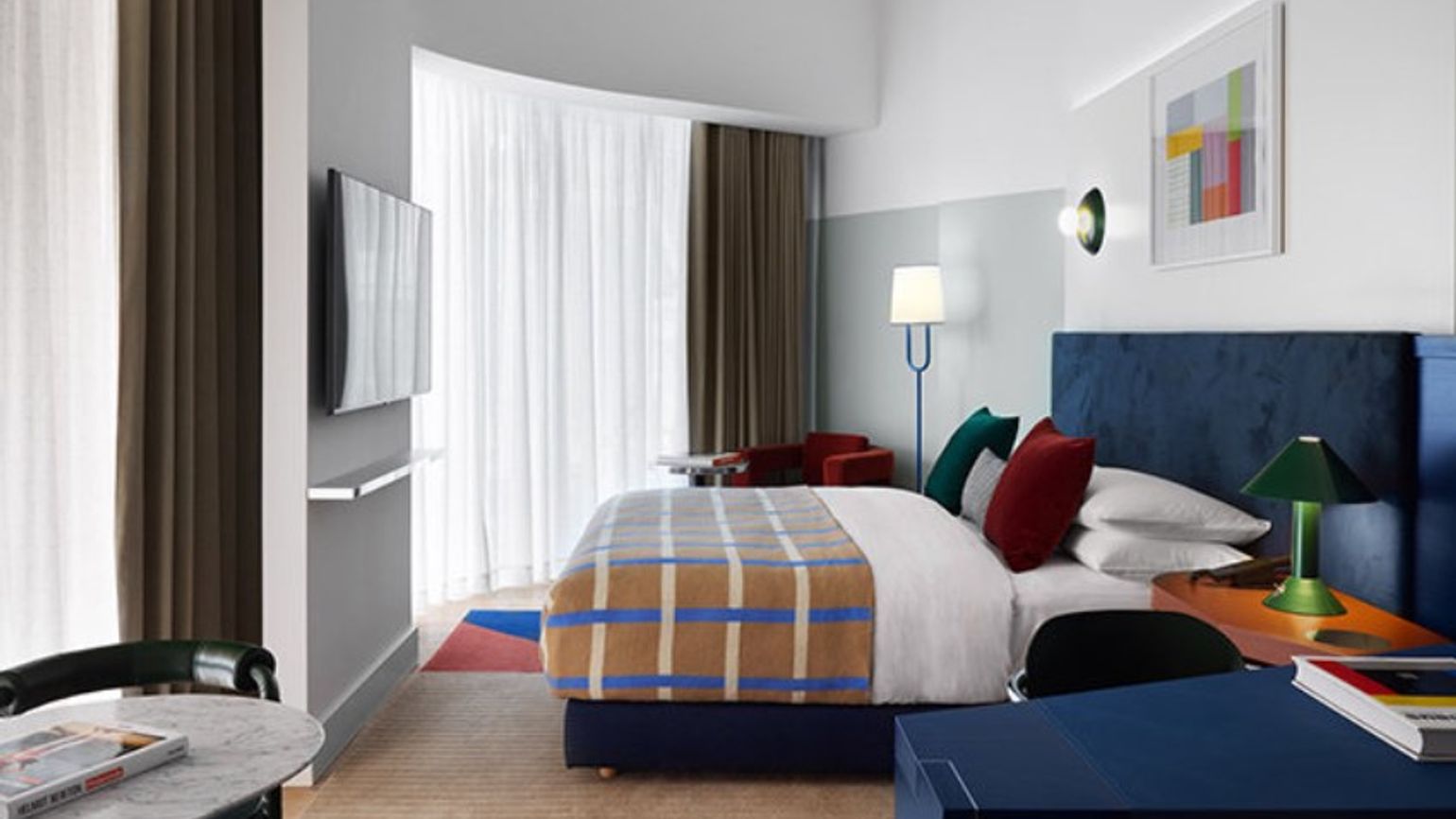 Kimpton opens first property in Germany
